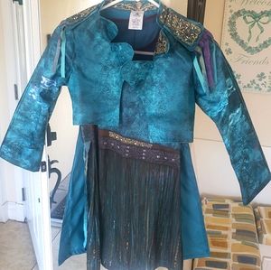 Disneys Descendents Uma Costume